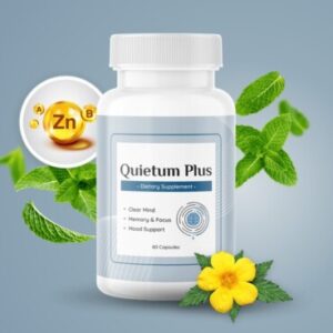 Profile photo of Quietum Plus Reviews